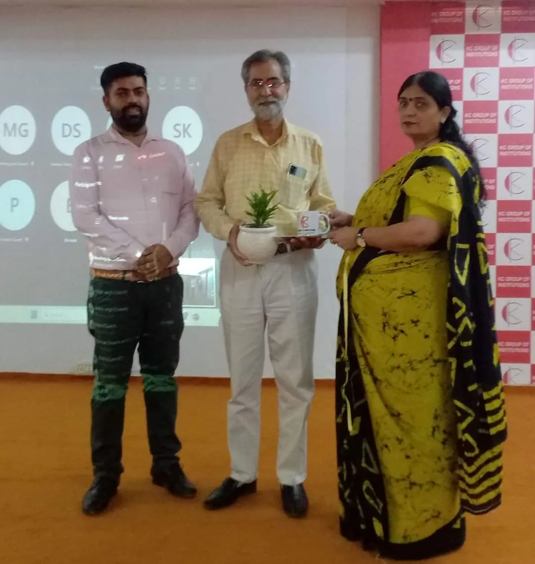 06-05 KC Group of Institutions from Nawanshahr India has organized World Environment Day